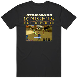 Star Wars Knights Of The Old Republic 2003 Best Video Games Of All Tim