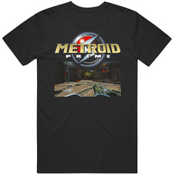Metroid Prime 2002 Best Video Games Of All Time T Shirt
