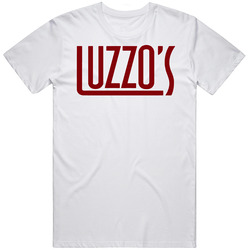 Luzzos New York Italian Restaurant Food Lover T Shirt
