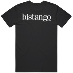 Bistango New York Italian Restaurant Food Lover T Shirt
