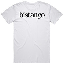 Bistango New York Italian Restaurant Food Lover Foodie T Shirt