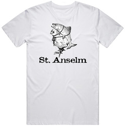 Sy Anselm New York Restaurant Food Lover Foodie T Shirt
