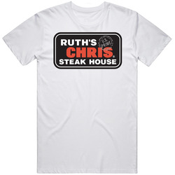 Ruths Chris Steak House New York Restaurant Food Lover Foodie T Shirt