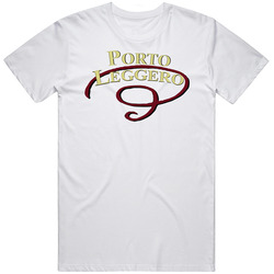 Porto Leggero New York Italian Restaurant Food Lover Foodie T Shirt