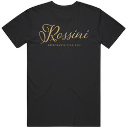 Rossini Ristorante Iltaliano New York Italian Restaurant Food Lover Fo