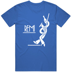 Remi New York Italian Restaurant Food Lover Foodie T Shirt