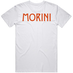Morini New York Italian Restaurant Food Lover Foodie T Shirt