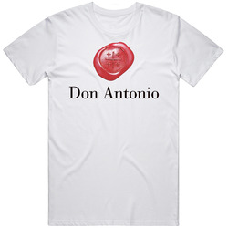 Don Antonio New York Italian Restaurant Food Lover Foodie T Shirt