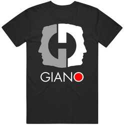 Giano New York Italian Restaurant Food Lover Foodie T Shirt