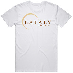Eataly Alti Cibi  New York Italian Restaurant Food Lover Foodie T Shir