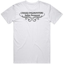 Chazz Palminteri New York Italian Restaurant Food Lover Cool T Shirt