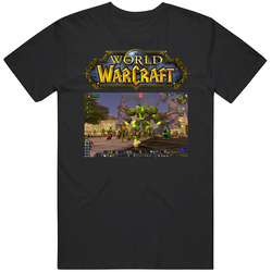 World Of Warcraft 2004 Best Video Games Of All Time T Shirt