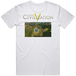 Sid Meier's Civilization V 2010 Best Video Games Of All Time T Sh