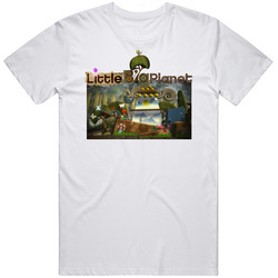 Littlebigplanet 2008 Best Video Games Of All Time T Shirt