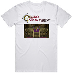 Chrono Trigger 1995 Best Video Games Of All Time T Shirt