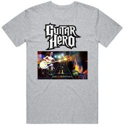 Guitar Hero 2005 Best Video Games Of All Time T Shirt