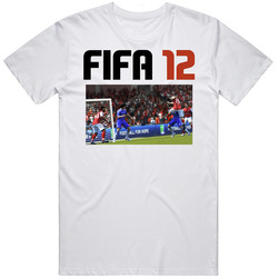 Fifa 12 2011 Best Video Games Of All Time T Shirt