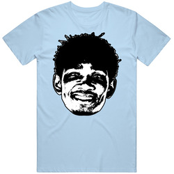 Jermaine Samuels Villanova College Basketball T Shirt