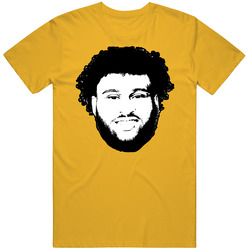 Jermaine Haley West Virginia College Basketball T Shirt
