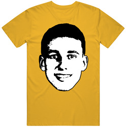 Franz Wagner Michigan College Basketball T Shirt