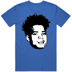 Lester Quinones Memphis College Basketball T Shirt