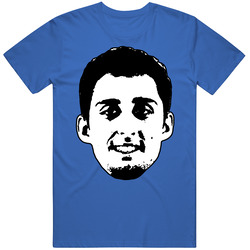 Davide Moretti Memphis College Basketball T Shirt