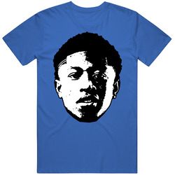 Boogie Ellis Memphis College Basketball T Shirt