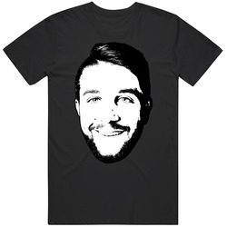 Lucas Siewert Colorado College Basketball T Shirt