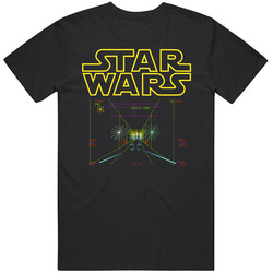 Star Wars 1983 Best Video Games Of All Time Cool T Shirt