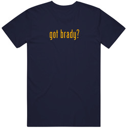 Got Tom Brady Milk Parody Los Angeles Football T Shirt