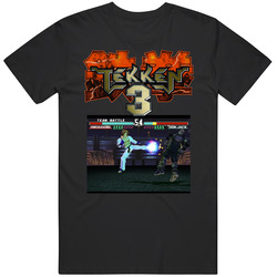 Tekken 3 Best Video Games Of All Time T Shirt