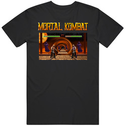 Mortal Kombat Best Video Games Of All Time T Shirt