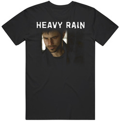Heavy Rain 2010 Best Video Games Of All Time T Shirt