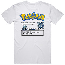 Pokemon Red Blue Best Video Games Of All Time T Shirt