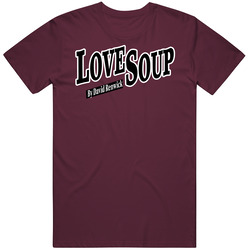 Love Soup 2000s Tv Show Fan Logo T Shirt