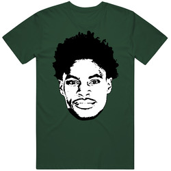 Macio Teague Baylor College Basketball T Shirt