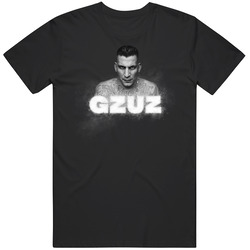 Gzuz German Hip Hop Rapper T Shirt