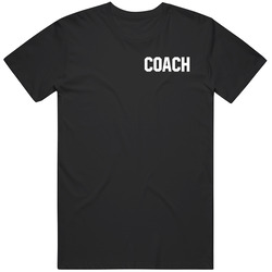 Sports Coach T Shirt