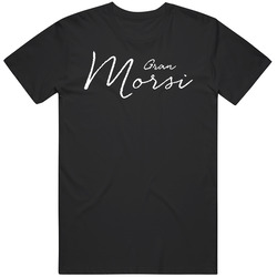 Gran Morsi New York Italian Restaurant Cool T Shirt