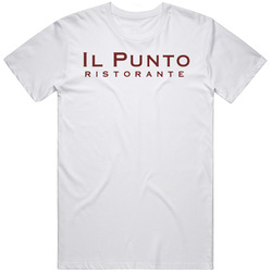 Il Punto Ristorante New York Restaurant T Shirt