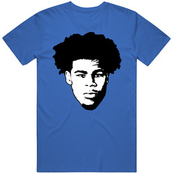 Vernon Carey Jr Duke College Basketball T Shirt