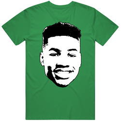 Ochai Agbaji Kansas College Basketball T Shirt