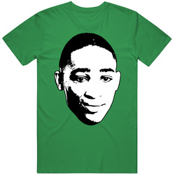 Isaiah Moss Kansas College Basketball T Shirt