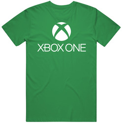 White X Box One Fan T Shirt