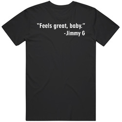 Garoppolo George Kittle T Shirt