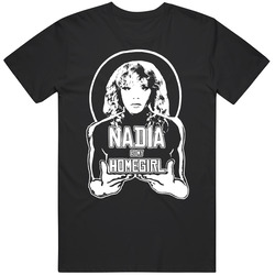 Nadia Vulvokov Is My Homegirl Russian Doll T Shirt