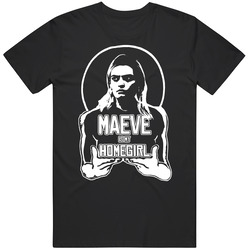 Maeve Wiley Is My Homegirl Sex Education T Shirt