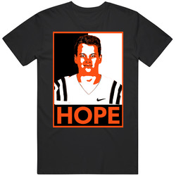 Joe Burrow Cincinnati Football Hope T Shirt