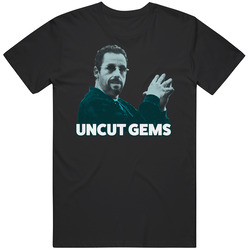 Adam Sandler Uncut Gems Movie T Shirt