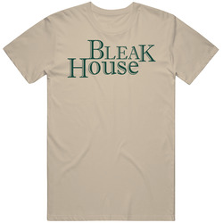 Bleak House 2000s Tv Show Fan Logo T Shirt